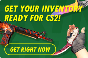 Get Your Inventory Ready for CS2!